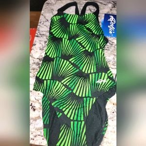 PINK DOLPHIN bathing Suit